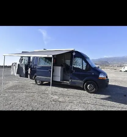 Κάμπινγκ Camper Van