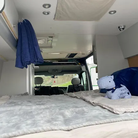 Camper Van * Πλάγια ντε λας Αμέρικας